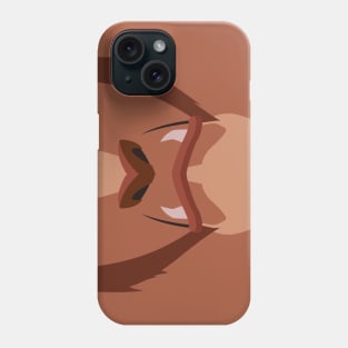 A Beastly Jaw Phone Case