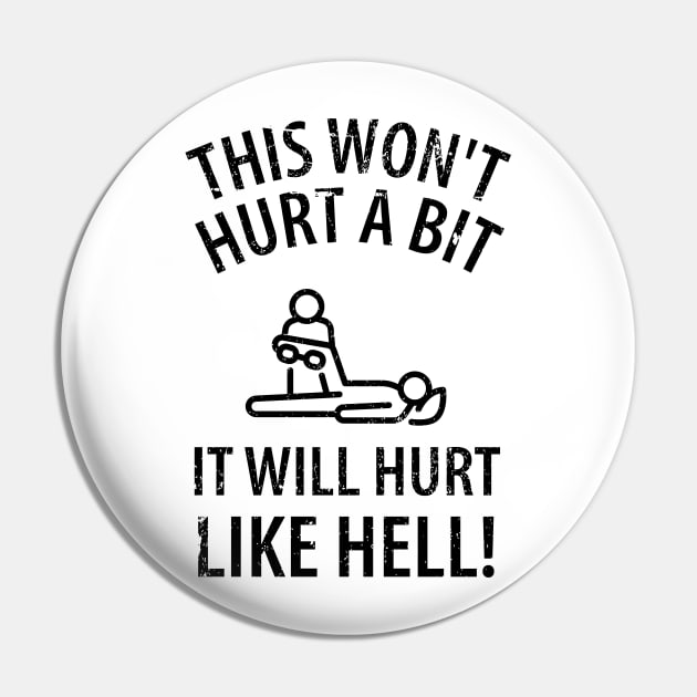 physiotherapist physical therapy gift saying funny Pin by Johnny_Sk3tch