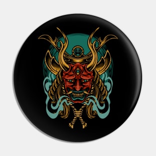 Japanes Demon Pin