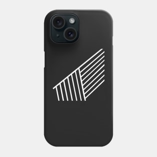 Geo Close Up III Phone Case