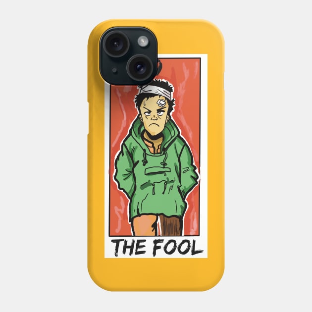 Major ArKira 0 Phone Case by Socialist Poverty Cult