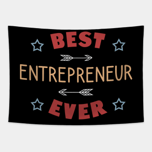 Best entrepreneur ever Tapestry