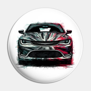 Chrysler 200 Pin