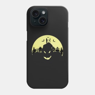 Jack and Sally Phone Case