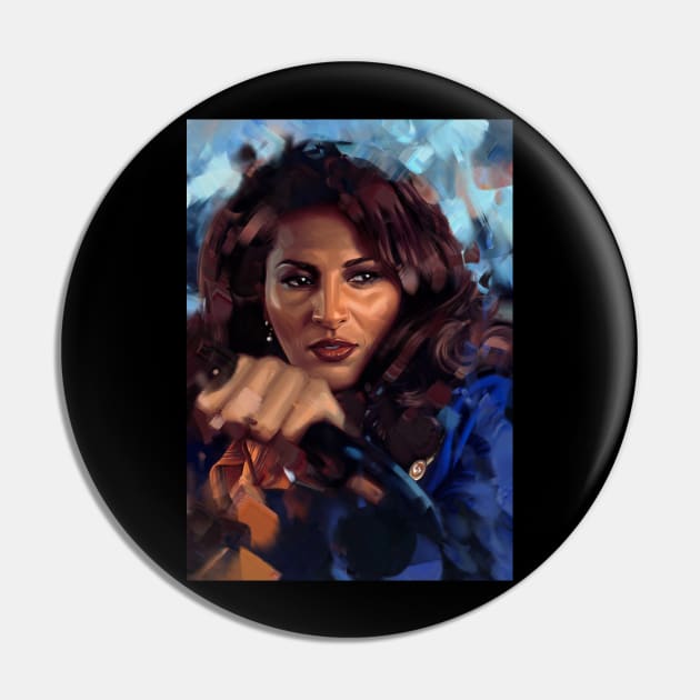 Jackie Brown Pin by dmitryb1