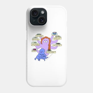 Dinnertime Phone Case