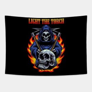 LIGHT TORCH BAND Tapestry