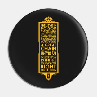 The Great Chain Pin