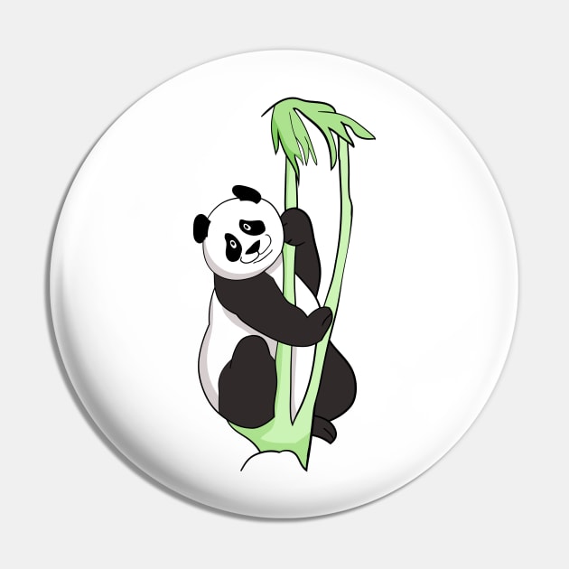 Panda baer Pin by kdegtiareva