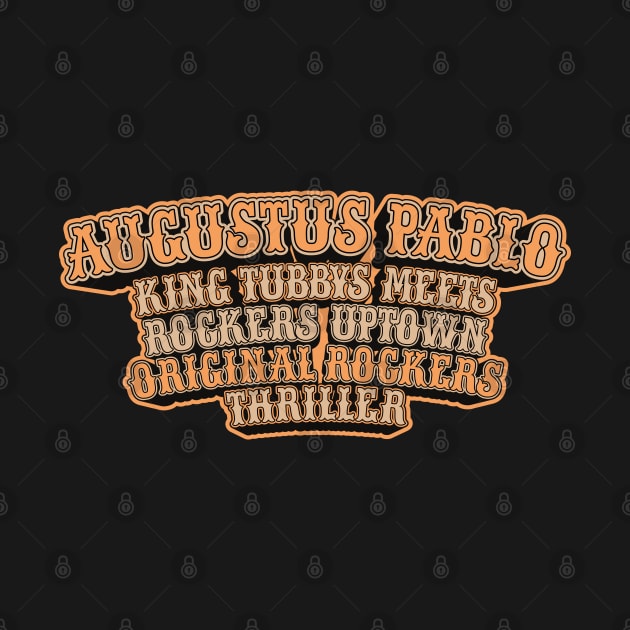 Melodica Harmony: Austus Pablo-inspired Design by Boogosh