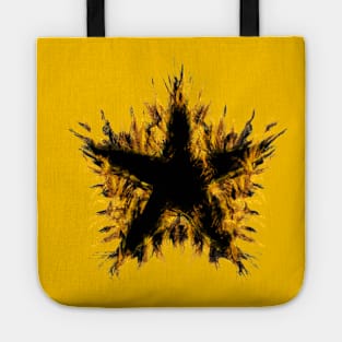 Black Star Tote