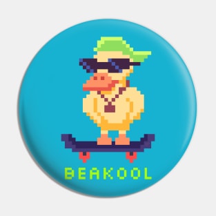 Be Cool skating Duck Pin