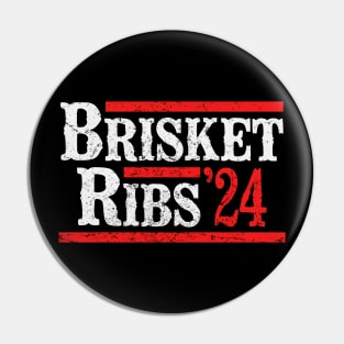 Brisket Ribs 2024 Pin