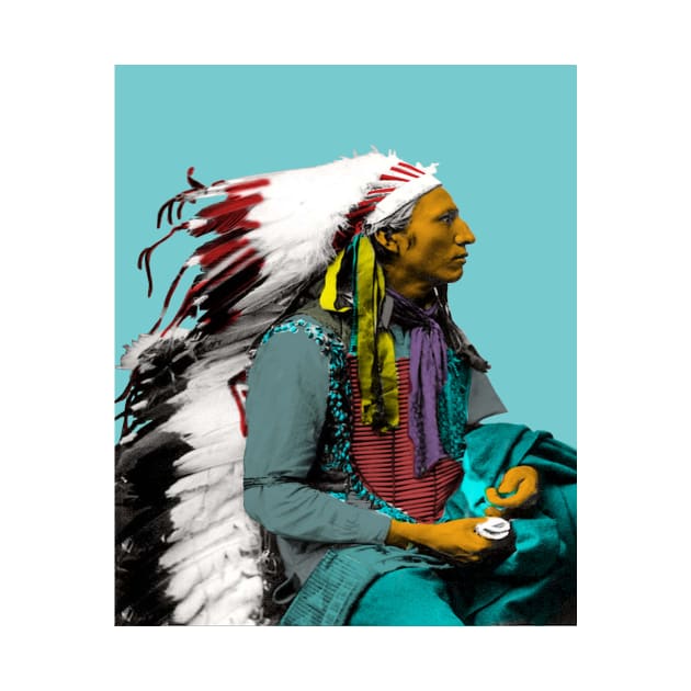 Native American The Lakota People by icarusismartdesigns