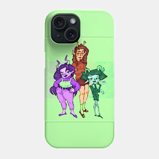 Riot Grrrls Phone Case