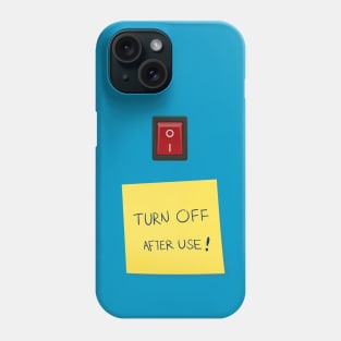 Switch Phone Case