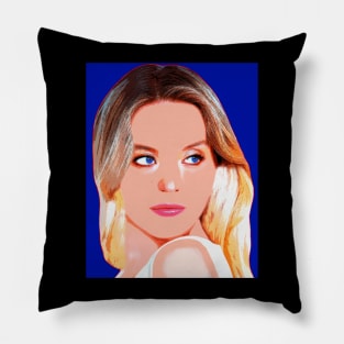 sydney sweeney Pillow