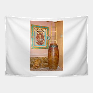 Chimayo Still Life Tapestry