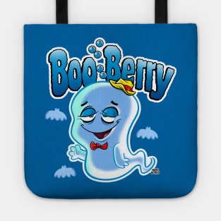 Boo Berry Tote