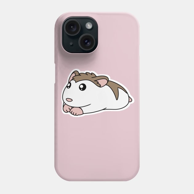 Mochi Art Pancake Phone Case by Firestorm Fox