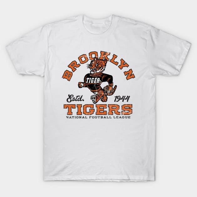 Tigers American Football Shirt
