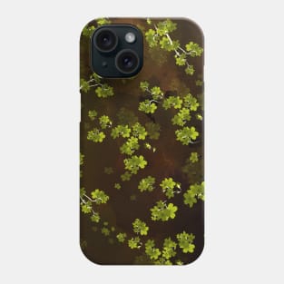 Cherry Flower 11 (spring floral pattern) Phone Case
