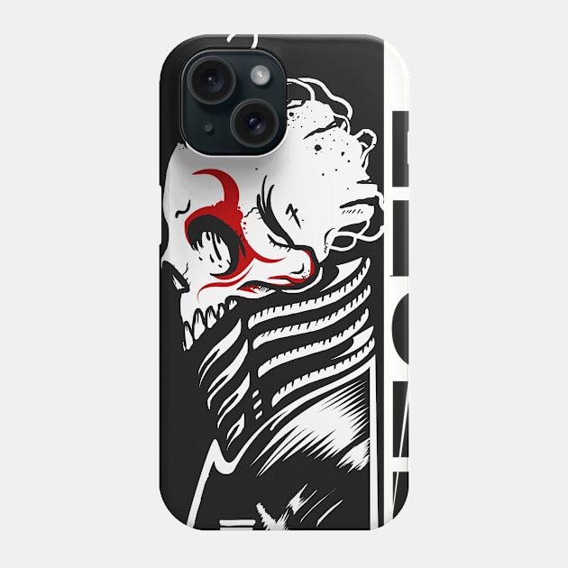 Throne Phone Case by Dayone