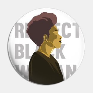 black queen Pin