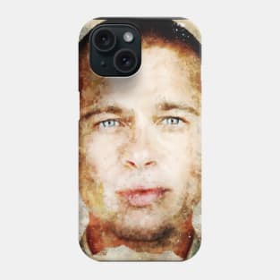 Brad Pitt Phone Case