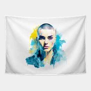 Sinéad O'Connor Tapestry