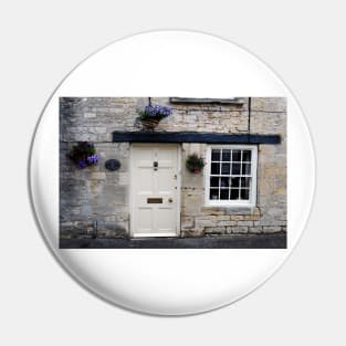 Cotswolds Cottage Tetbury Gloucestershire England Pin