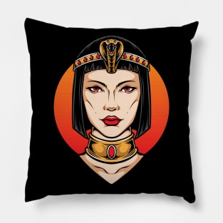 Cleopatra Pillow