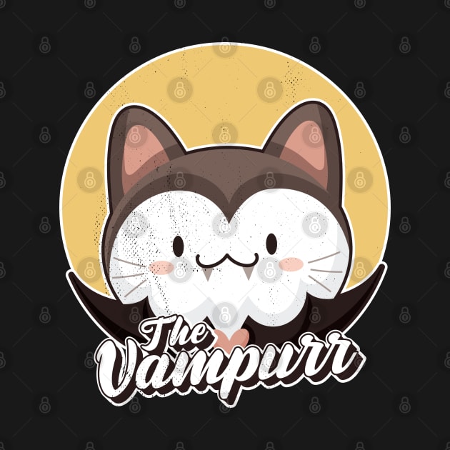 The vampurr by ArtStopCreative