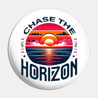 Horizon Dreamer Pin