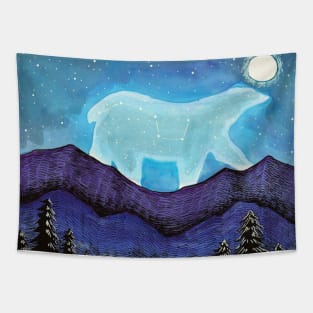 Ursa Major Tapestry