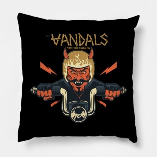 The Vandals My Girlfriend's Dead Pillow