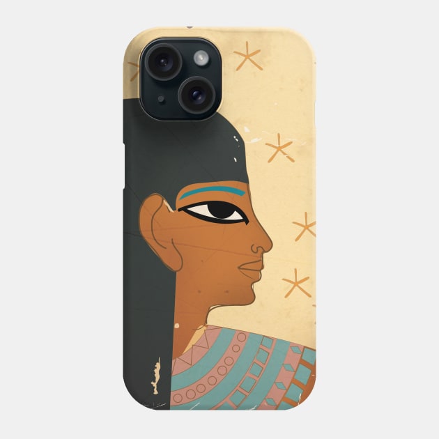 Vintage Egypt Phone Case by nickemporium1