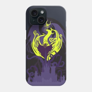 Maleficent! Phone Case