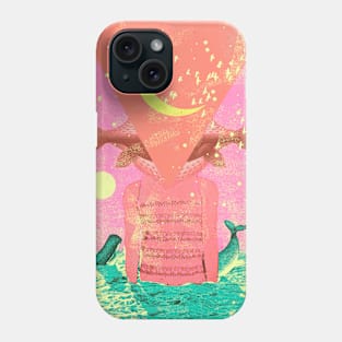 SURREAL FISHMAN Phone Case