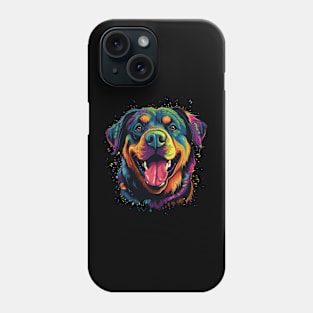 Rottweiler Dog Lover Dog Owner Dog Mother Dog Dad Phone Case