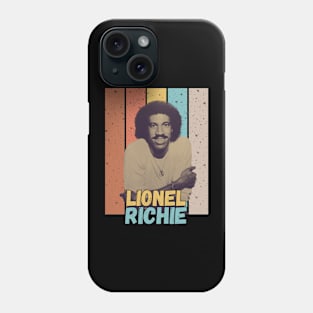 Lionel Richie Phone Case