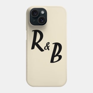 R&B Phone Case