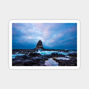 Pulpit Rock, Cape Schanck, Mornington Peninsula, Victoria, Australia Magnet