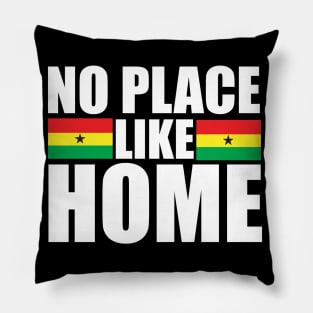 Ghana Flag Gift Pillow