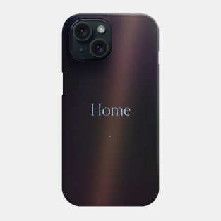 Pale Blue Dot Phone Case