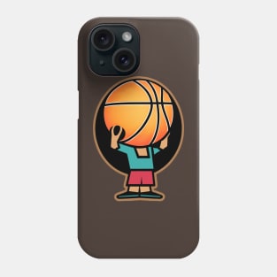 Grizzlies Head Phone Case