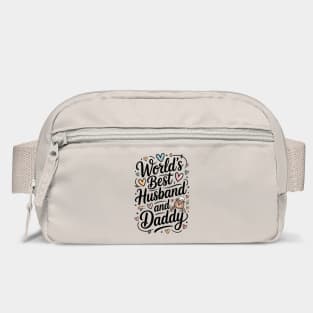 World's Best Husband & Daddy Fathers Gift Bag