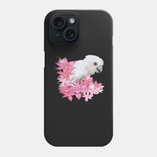 Salomon's cockatoo Phone Case