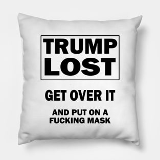 Trump Lost Pillow