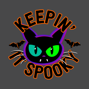 Keepin' It Spooky T-Shirt
